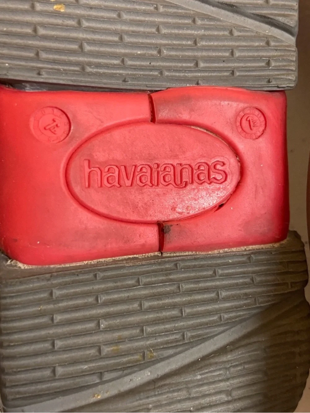 Havaianas men’s flip
